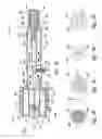 Fig. 07 - Integrated fuel injector igniters suitable for large engine applications and associated methods of use and manufacture
