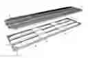Fig. 01 - Structural composite glulam-steel rig mat