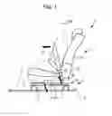 Fig. 02 - Slide device for vehicle seat