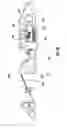 Fig. 09 - Coupling device for securing a child car seat to a vehicle