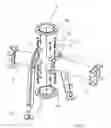 Fig. 08 - Modular support structure and module thereof for container handling machines