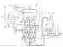 Fig. 01 - METHOD AND SYSTEM FOR SUPPLYING A REACTOR FOR GENERATING CRUDE SYNTHESIS GAS