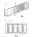 Fig. 02 - Railing assembly