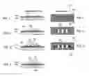 Fig. 02 - p-FET with a strained nanowire channel and embedded SiGe source and drain stressors