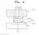 Fig. 07 - Semiconductor chip having double bump structure and smart card including the same