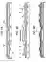 Fig. 04 - Light-emitting device having a triple-layer wiring structure