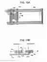Fig. 16 - Light-emitting device having a triple-layer wiring structure