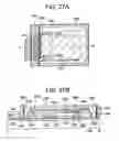 Fig. 28 - Light-emitting device having a triple-layer wiring structure