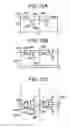 Fig. 33 - Light-emitting device having a triple-layer wiring structure