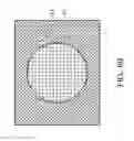 Fig. 09 - Single phosphor layer photonic device for generating white light or color lights