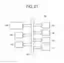 Fig. 22 - Semiconductor housing package, semiconductor package structure including the semiconductor housing package, and processor-based system including the semiconductor package structure