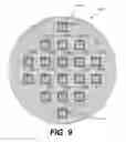 Fig. 06 - Method for facilitating the stacking of integrated circuits having different areas and an integrated circuit package constructed by the method