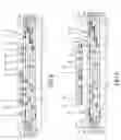 Fig. 07 - Semiconductor chip with coil element over passivation layer