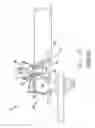 Fig. 02 - Coupler assembly with guided ball clamp