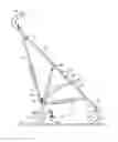 Fig. 01 - Foldable Baby Carriage