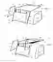 Fig. 02 - FRAMELESS CONVERTIBLE TOP