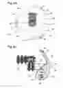 Fig. 09 - Wheel and wheel assembly