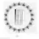Fig. 08 - Electromagnetic generator with free moving inner magnetic core