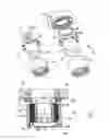 Fig. 02 - MAGNETIC COUPLING AND SPLIT CASE FOR A MAGNETIC COUPLING