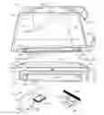 Fig. 01 - Drive tray