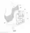 Fig. 06 - Bracket Assembly for Undermounted Drawer and Tray Slides in Cabinetry