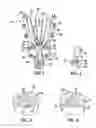 Fig. 02 - LED bulb with internal heat dissipating structures