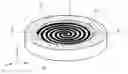 Fig. 01 - Spiral antenna