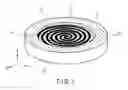 Fig. 02 - Spiral antenna