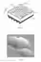 Fig. 15 - Optical substrates having light collimating and diffusion structures