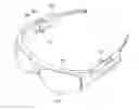 Fig. 01 - Glasses for preventing sleepiness to wearer