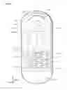 Fig. 07 - MINIATURIZED PROJECTION IMAGE DISPLAY APPARATUS
