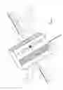 Fig. 07 - Laser receiver for detecting a relative position