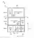 Fig. 01 - Apparatus, system, and method of power supply disposition and cooling
