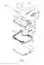 Fig. 02 - Key button mechanism and portable electronic device using same