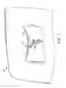 Fig. 03 - On-axis collimator reflector