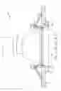 Fig. 02 - Recessed lamp support structure
