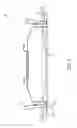 Fig. 06 - Recessed lamp support structure