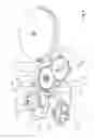 Fig. 02 - Clock movement containing a constant force device