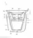 Fig. 01 - Audio radiation type reflective sound box structure
