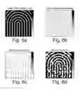 Fig. 08 - Textured pattern sensing using partial-coherence speckle interferometry