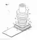 Fig. 02 - Optical module with optical axis bent perpendicularly within package