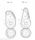 Fig. 06 - Fixing device including endless fixing belt, heating member and tension roller