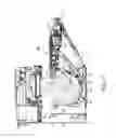 Fig. 08 - Roll paper printer and method of opening and closing a roll paper printer cover