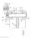Fig. 06 - Adjustable bolster swing legs for mounting and aligning and reorienting crawlers for slipform paving machines