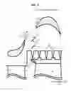 Fig. 02 - Rotor oscillation preventing structure and steam turbine using the same