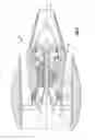 Fig. 02 - Nozzle segment with reduced weight flange