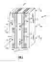 Fig. 02 - INTERDIGITATED FLOW FIELD FOR SOLID PLATE FUEL CELLS