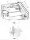 Fig. 02 - Attachment system for an igniter electrode for a gas burner