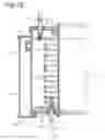 Fig. 08 - High voltage swivel with stacked ring-shaped conductor assemblies