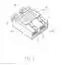 Fig. 02 - Electrical connector assembly with a latch easy to be operated